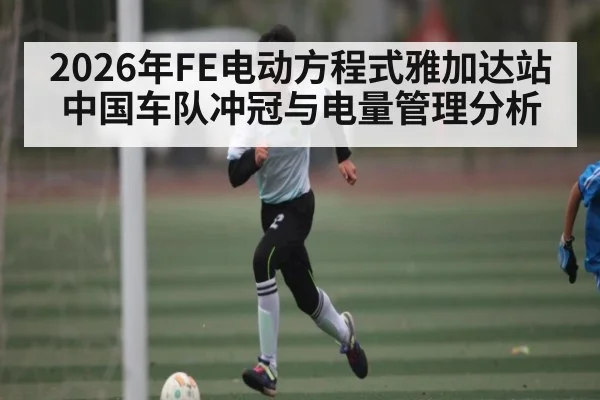 2026年FE电动方程式雅加达站中国车队冲冠与电量管理分析